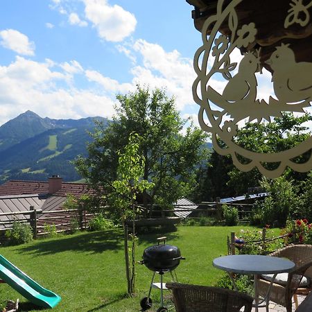 Appartements Rettensteiner Schladming Eksteriør bilde