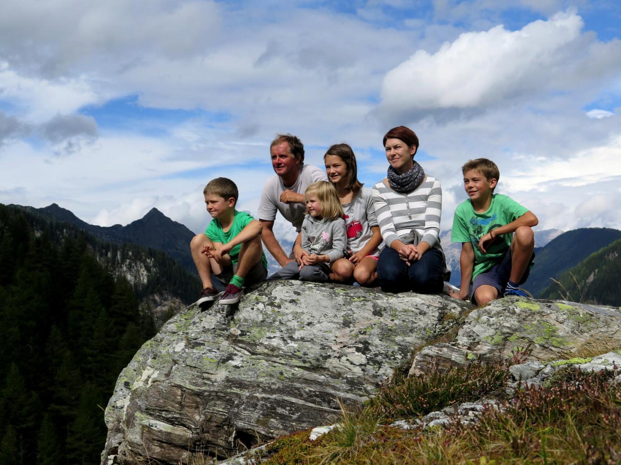 Appartements Rettensteiner Schladming Rom bilde