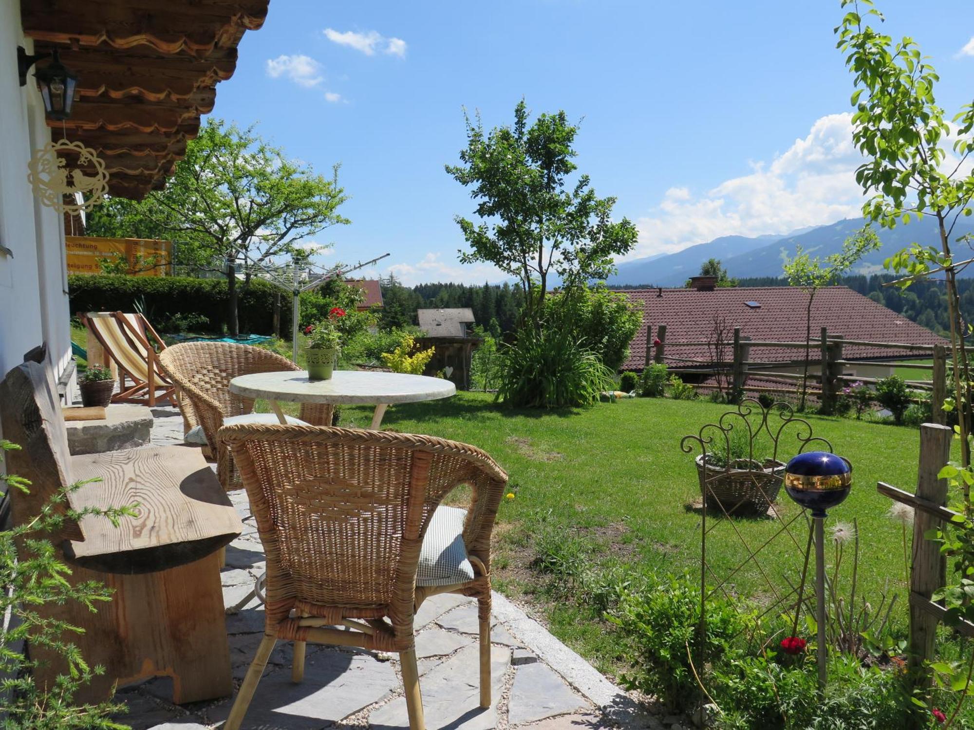 Appartements Rettensteiner Schladming Rom bilde