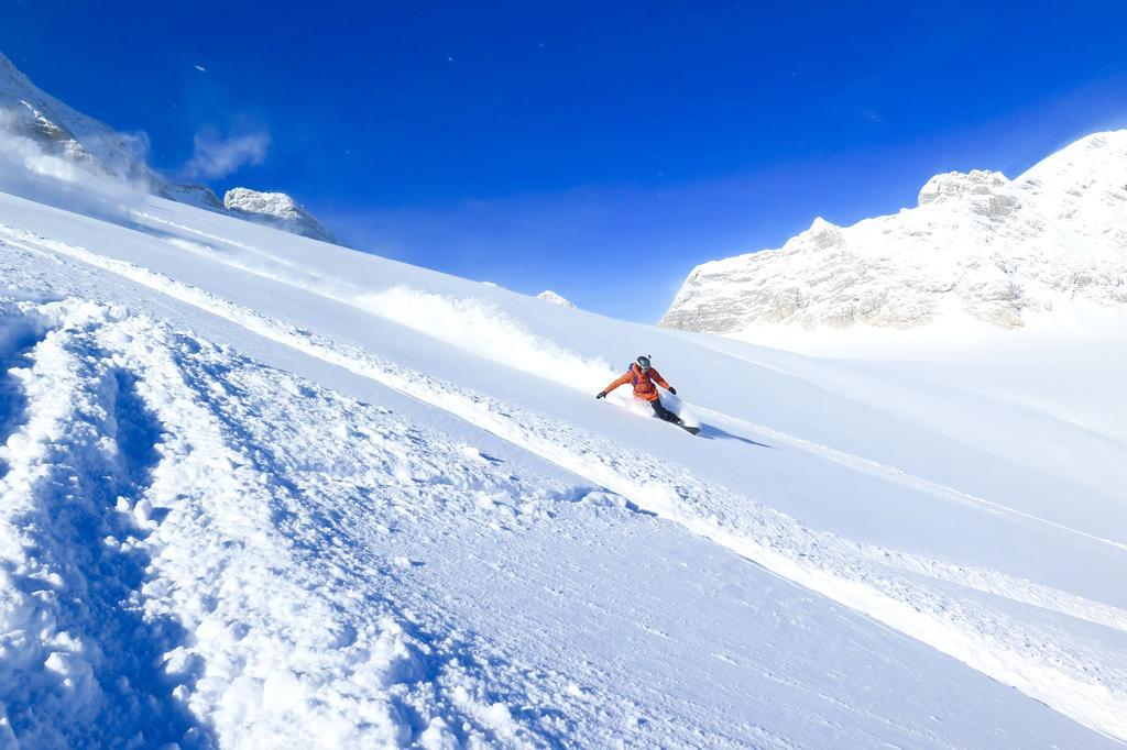 Appartements Rettensteiner Schladming Eksteriør bilde