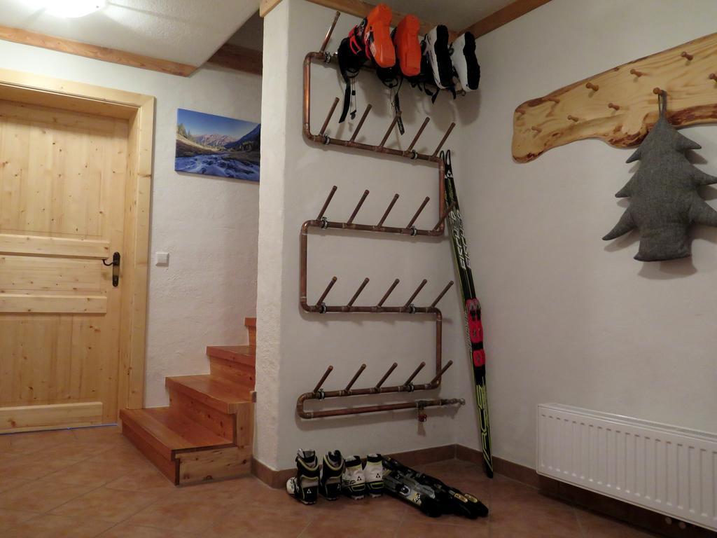 Appartements Rettensteiner Schladming Rom bilde