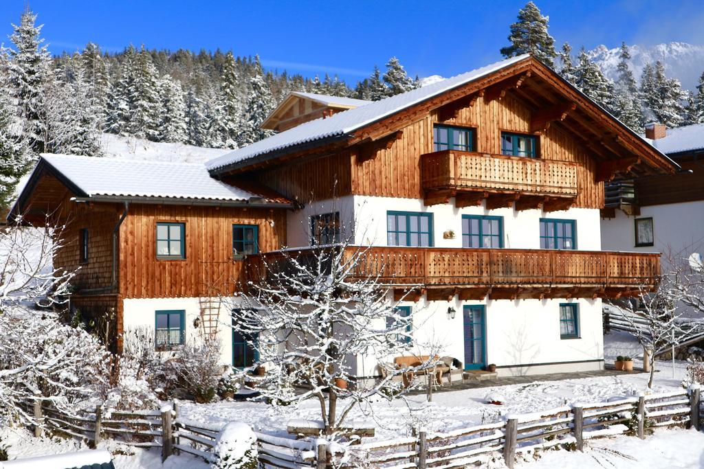 Appartements Rettensteiner Schladming Eksteriør bilde