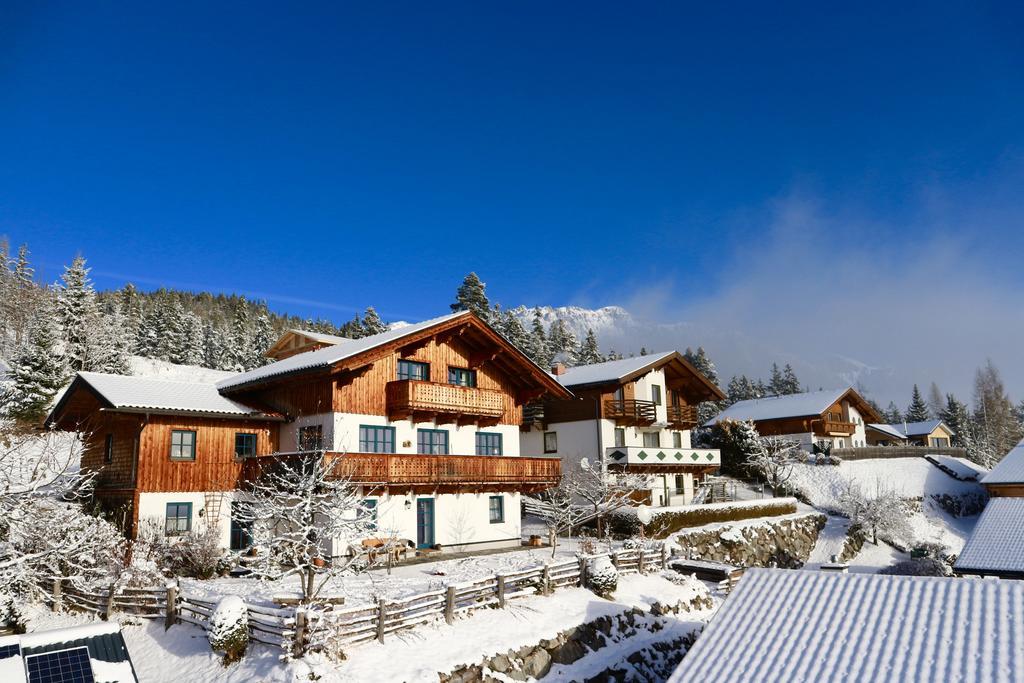Appartements Rettensteiner Schladming Eksteriør bilde