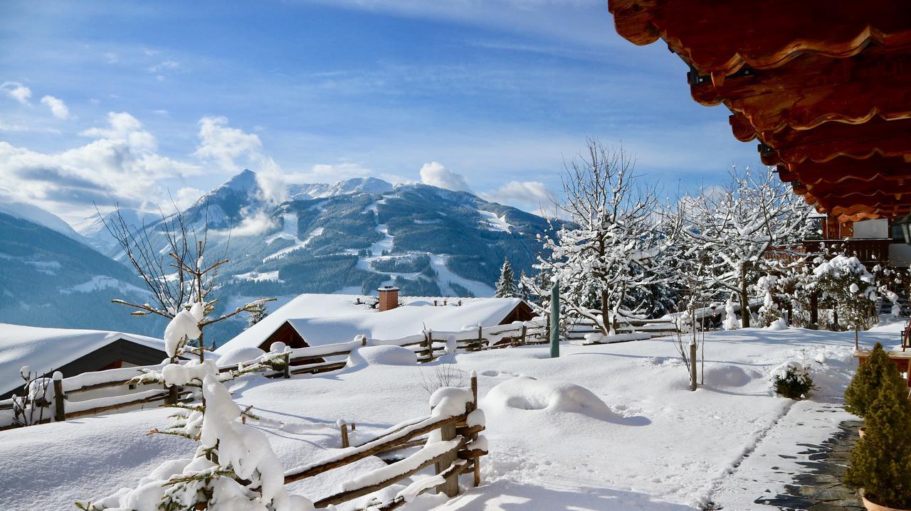 Appartements Rettensteiner Schladming Eksteriør bilde