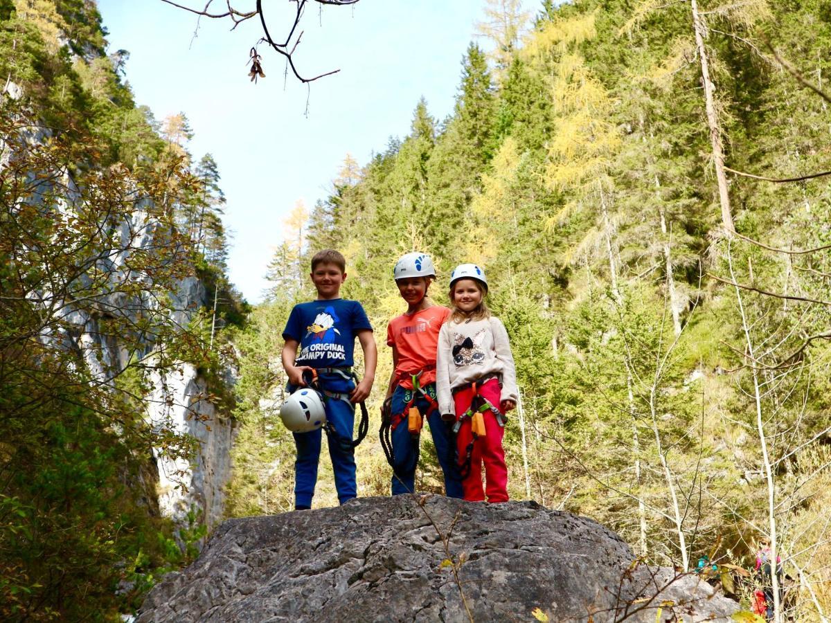 Appartements Rettensteiner Schladming Eksteriør bilde
