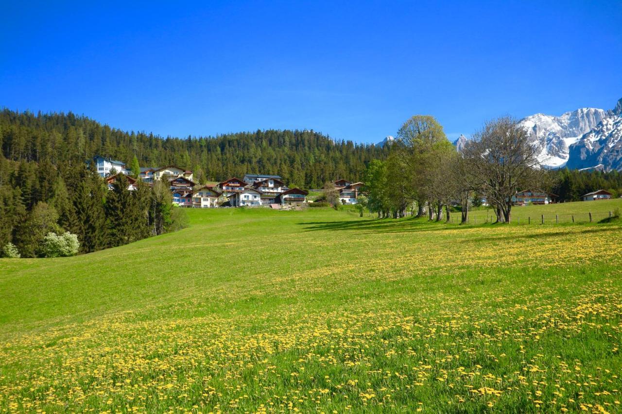 Appartements Rettensteiner Schladming Eksteriør bilde